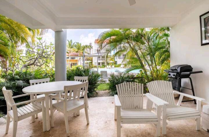 Playa Turquesa - Paradise Front Apartamento