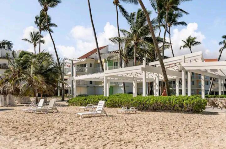 Apartamento Playa Turquesa - Paradise Front Punta Cana