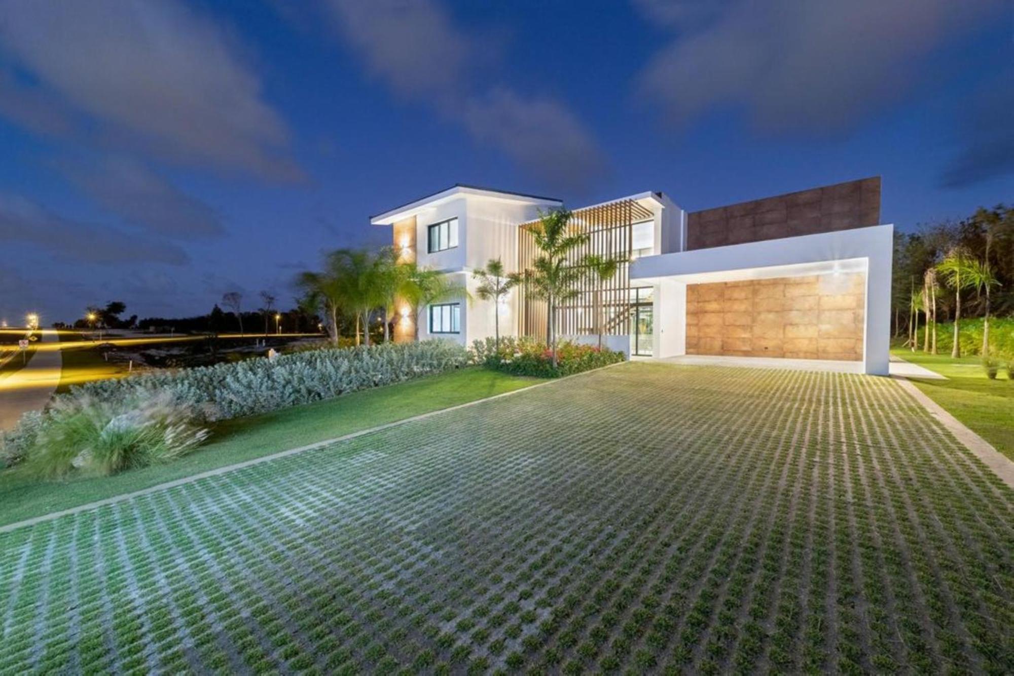 Experience True Privacy Tranquility And Unparalleled Luxury Punta Cana