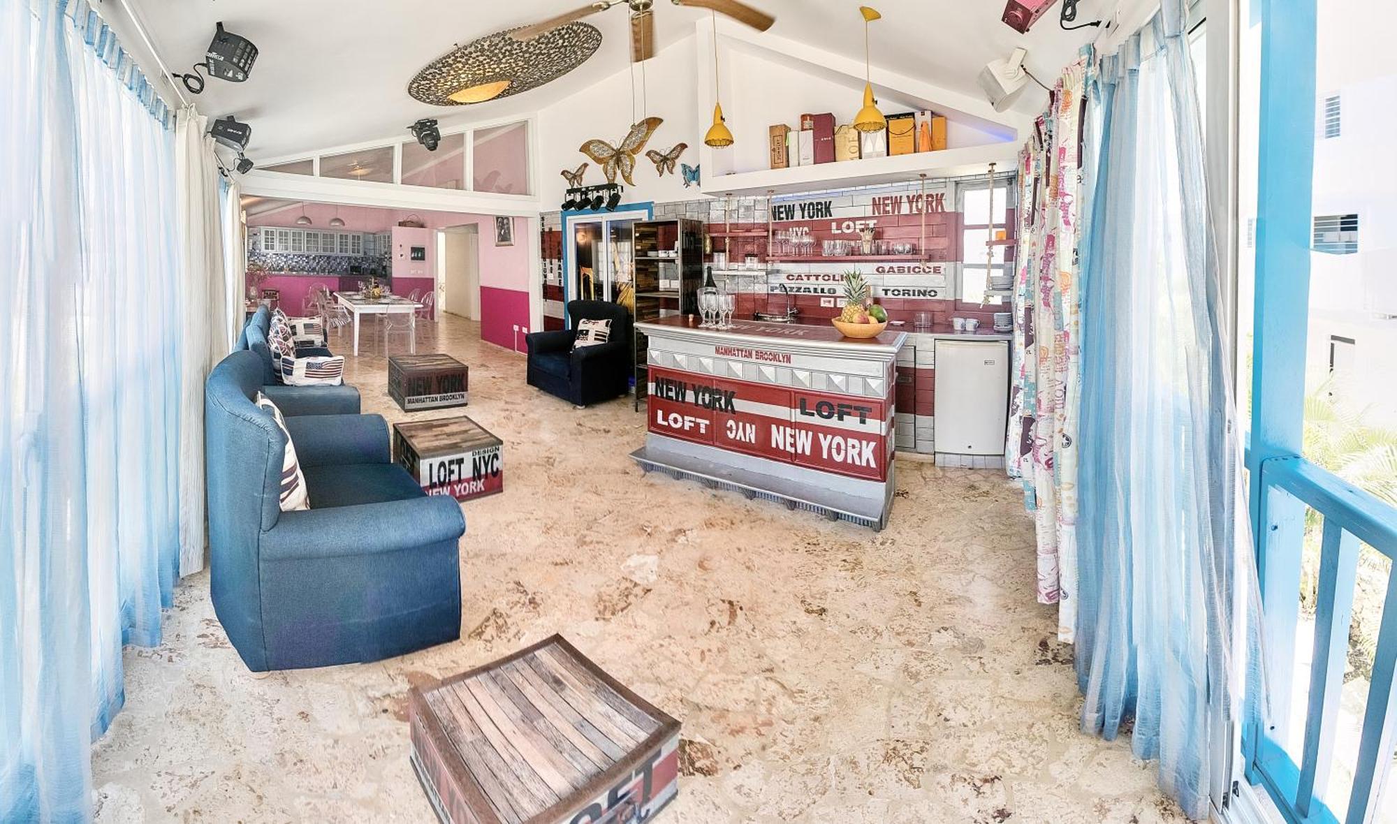 Villa La Flor Del Caribe Beach&spa Punta Cana