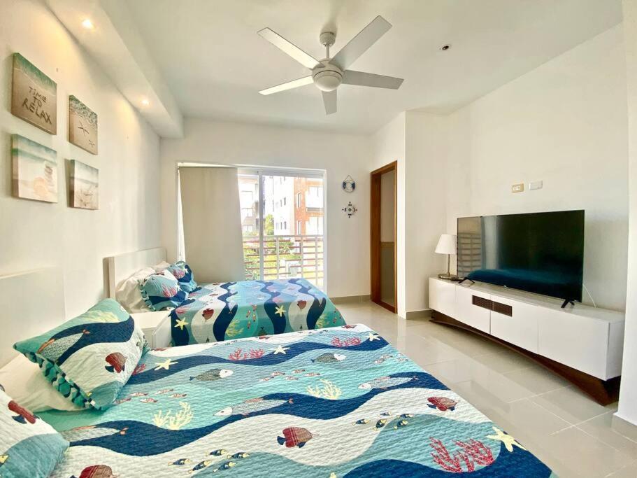 Apartamento Cap Cana Penthouse With Terrace And Private Pool *