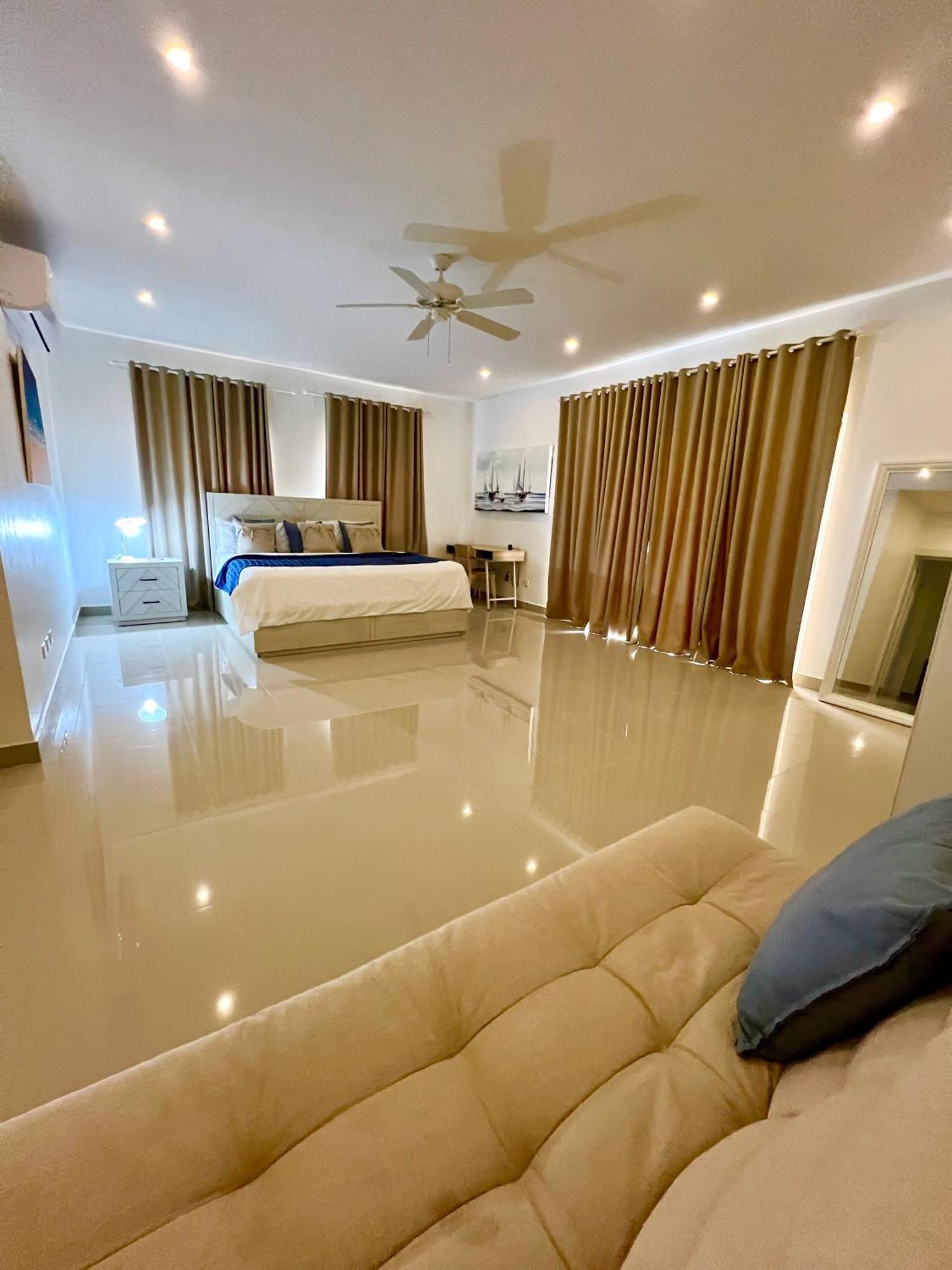 Habitación en casa particular Chicho Punta Cana