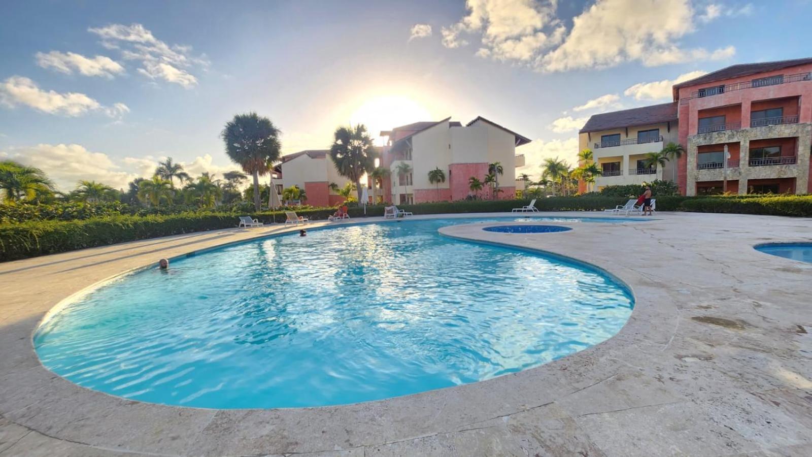 Essential Life Con Playa Y Piscina Punta Cana
