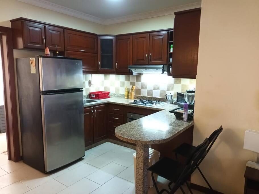 Close To The With Pool Apartamento Punta Cana