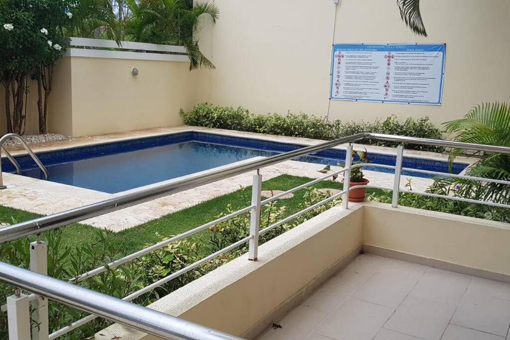 Close To The With Pool * Punta Cana