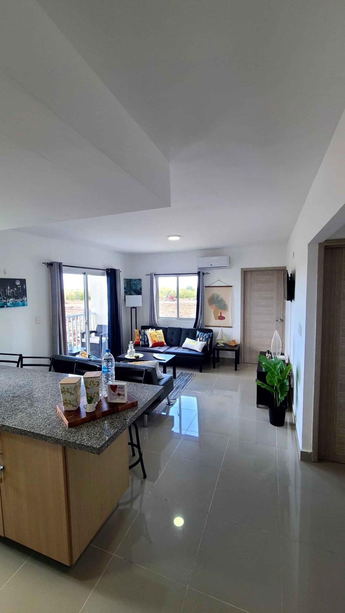 Apartamento Relaxing I - Punta Cana, Modern, Near Beaches *