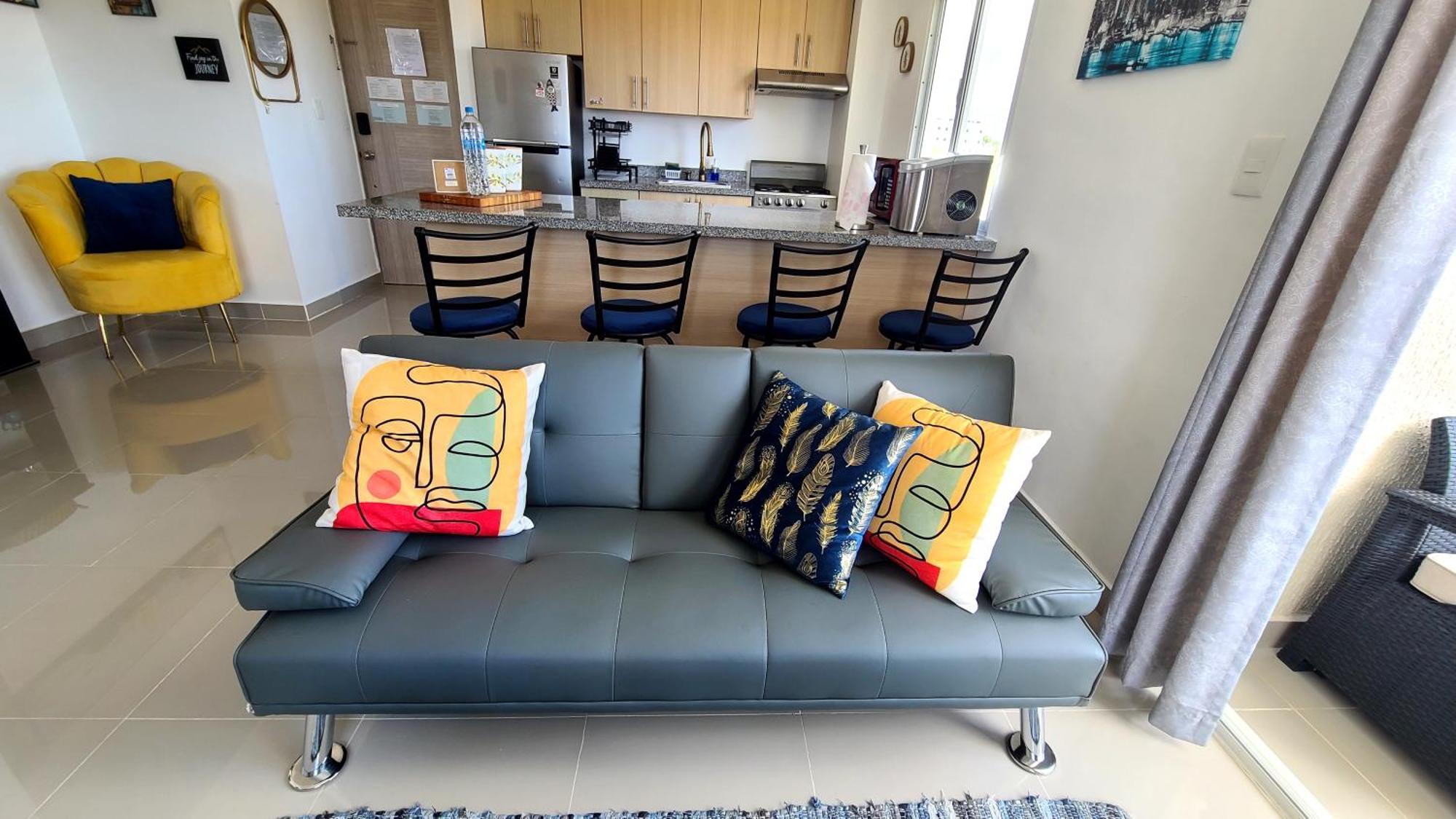 Relaxing I - Punta Cana, Modern, Near Beaches * Punta Cana