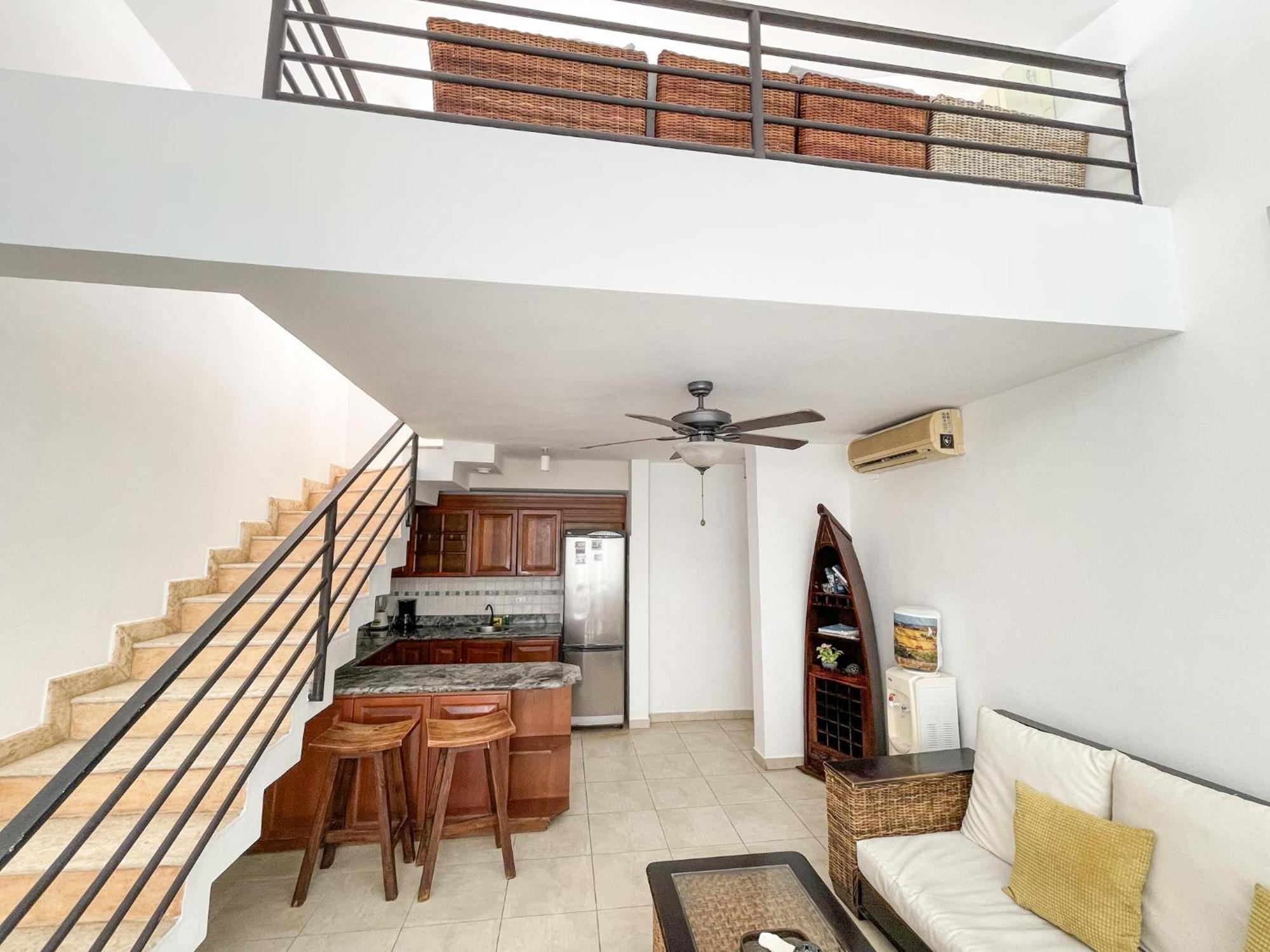 Bavaro Casas Beach View Wifi Bbq Los Corales Beach Club & Spa Apartamento *