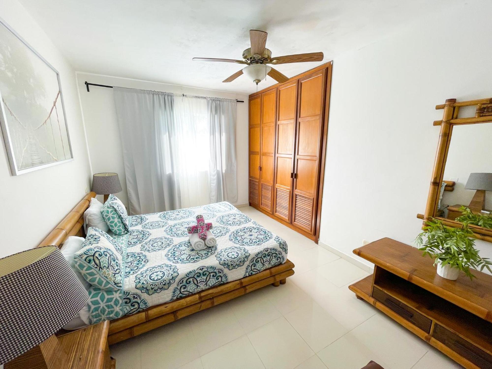 Bavaro Casas Beach View Wifi Bbq Los Corales Beach Club & Spa Apartamento *