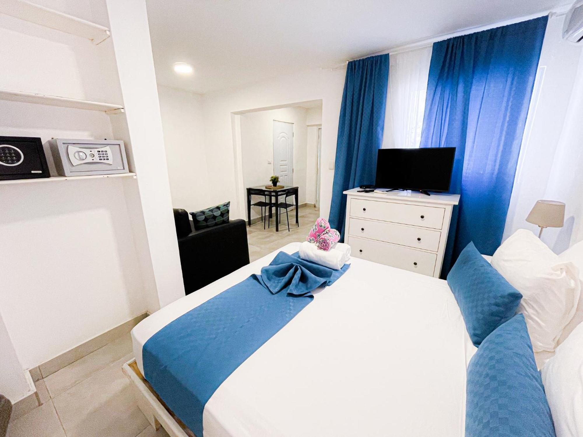 Apartamento & Ocean & Garden View Vacation Long Term Bavaro Los Corales Punta Cana