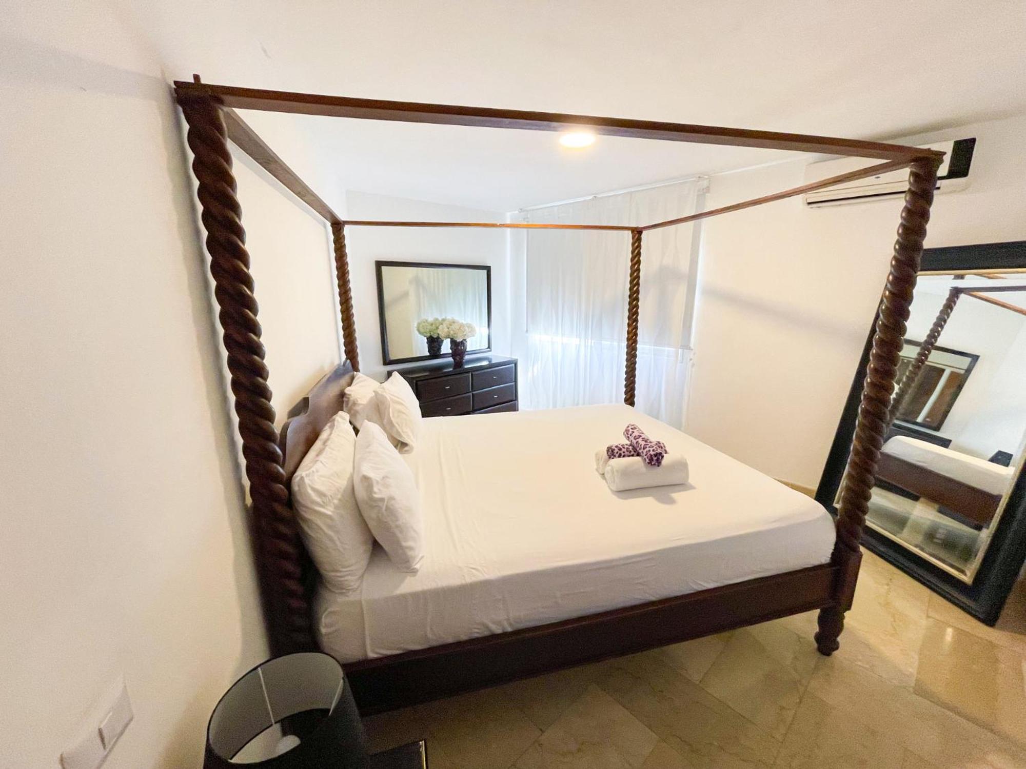 Bavaro Casas Beach Garden View Wifi Bbq Los Corales Beach Club & Spa Hotel Punta Cana