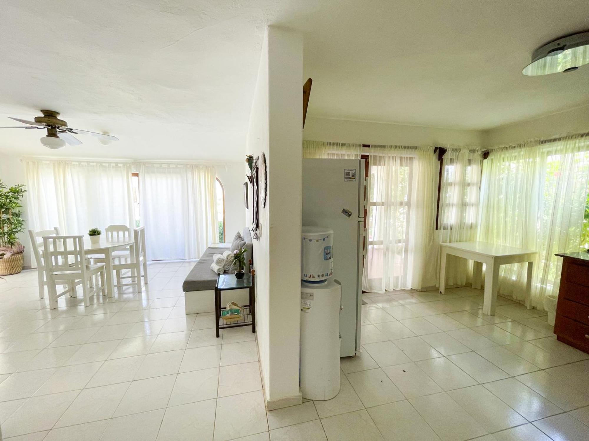 Sunny Seascape & Aparts Wifi Bbq Los Corales Bavaro Beach Club & Spa Apartamento Punta Cana
