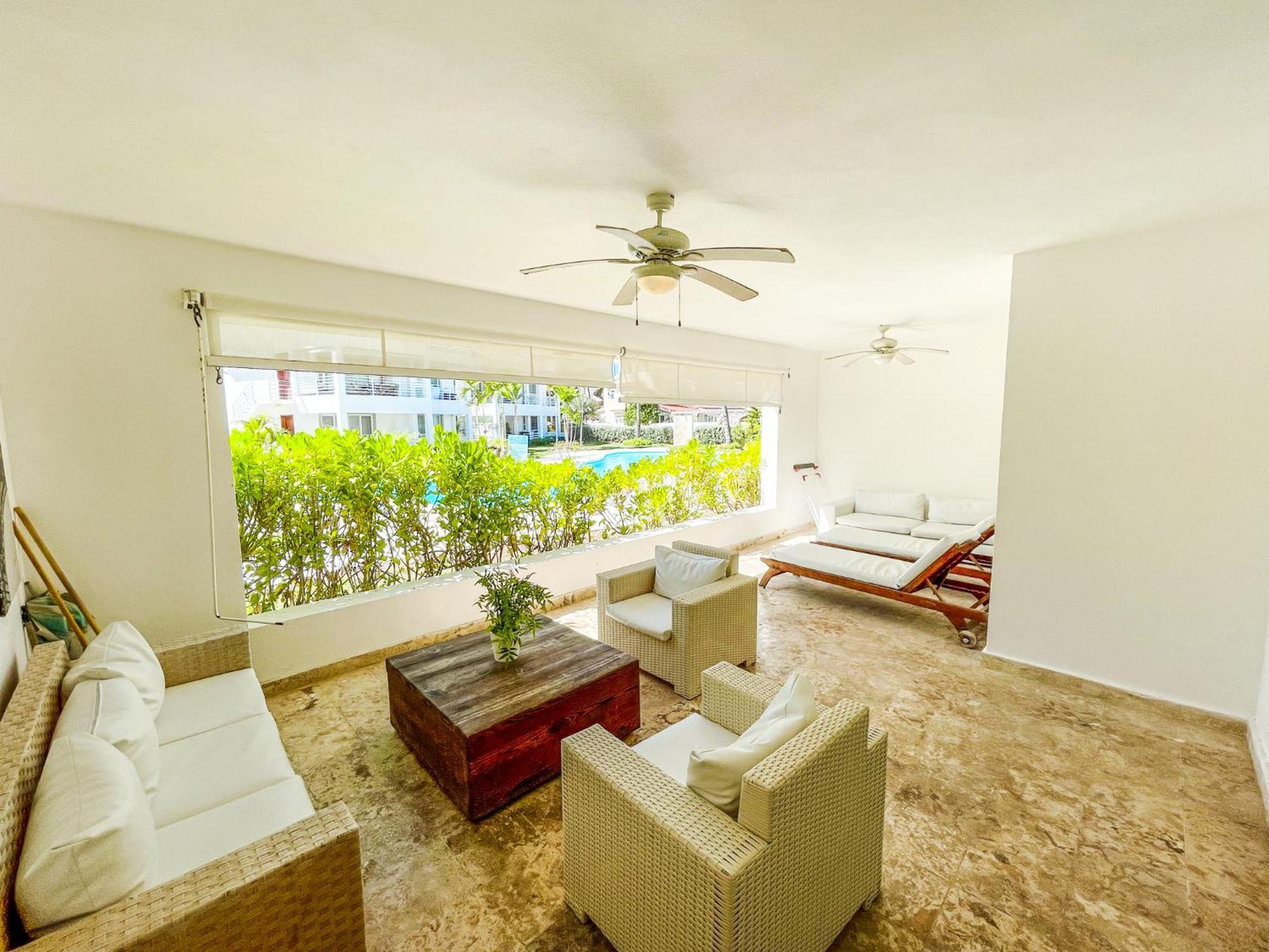 Bavaro Casas Beach Garden View Wifi Bbq Los Corales Beach Club & Spa 5* Punta Cana