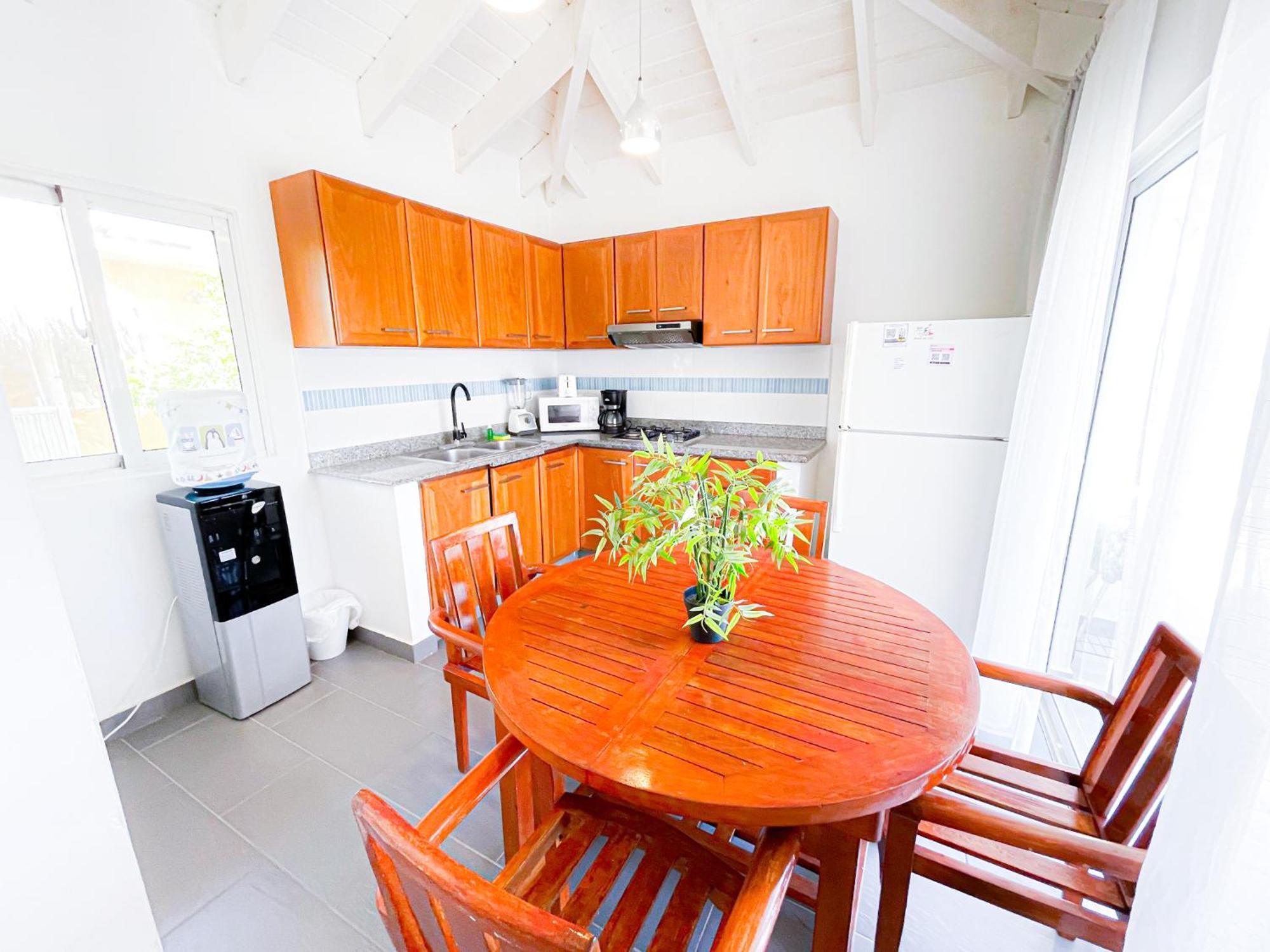 Sunny Seascape & Aparts Wifi Bbq Los Corales Bavaro Beach Club & Spa Apartamento Punta Cana
