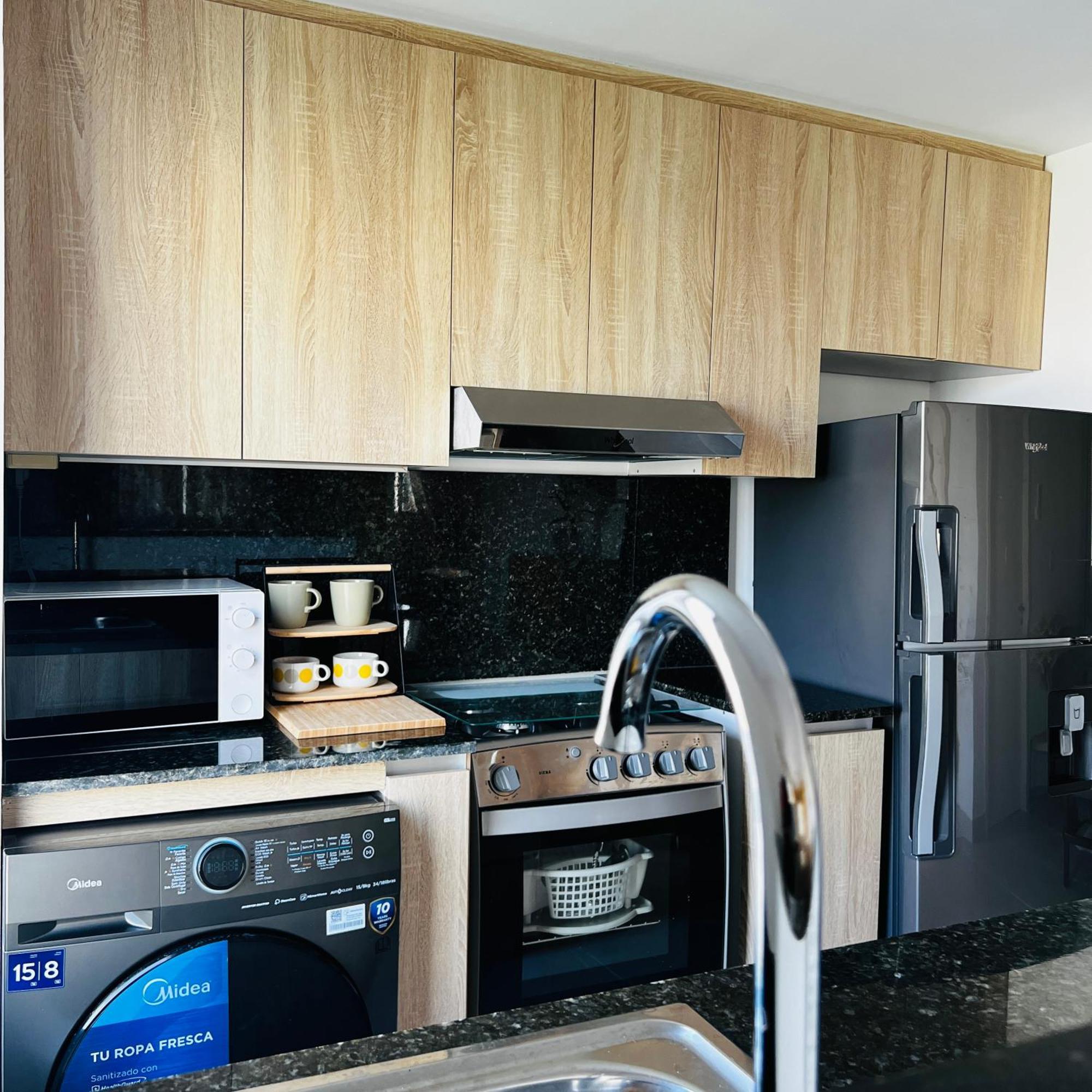 Apartamento Peaceful In *