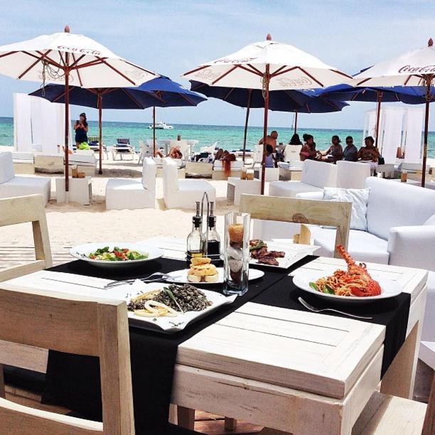 Ducassi Rooftop Pool Beach Club And Spa Apartamento *