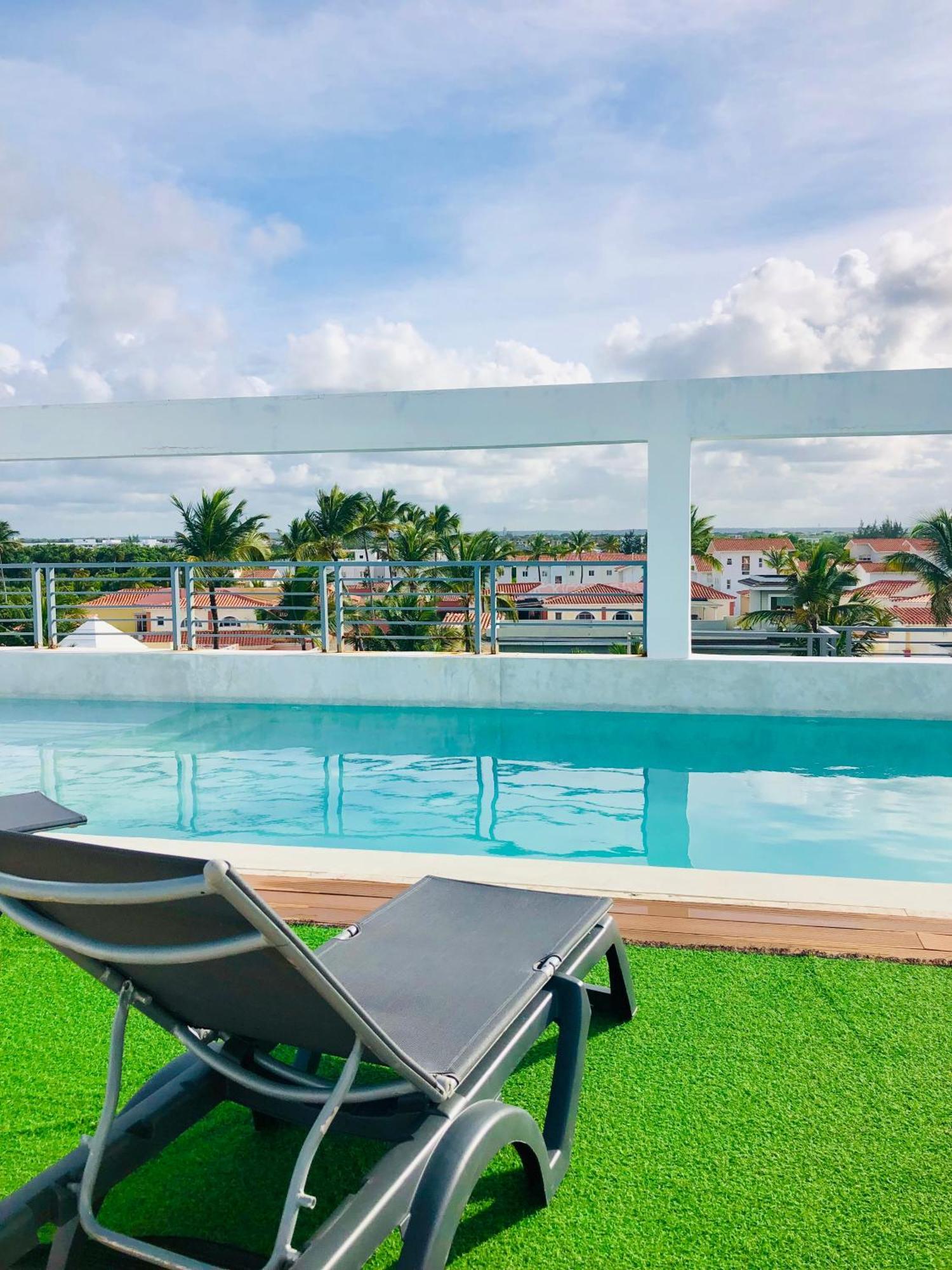 Apartamento Ducassi Rooftop Pool Beach Club And Spa