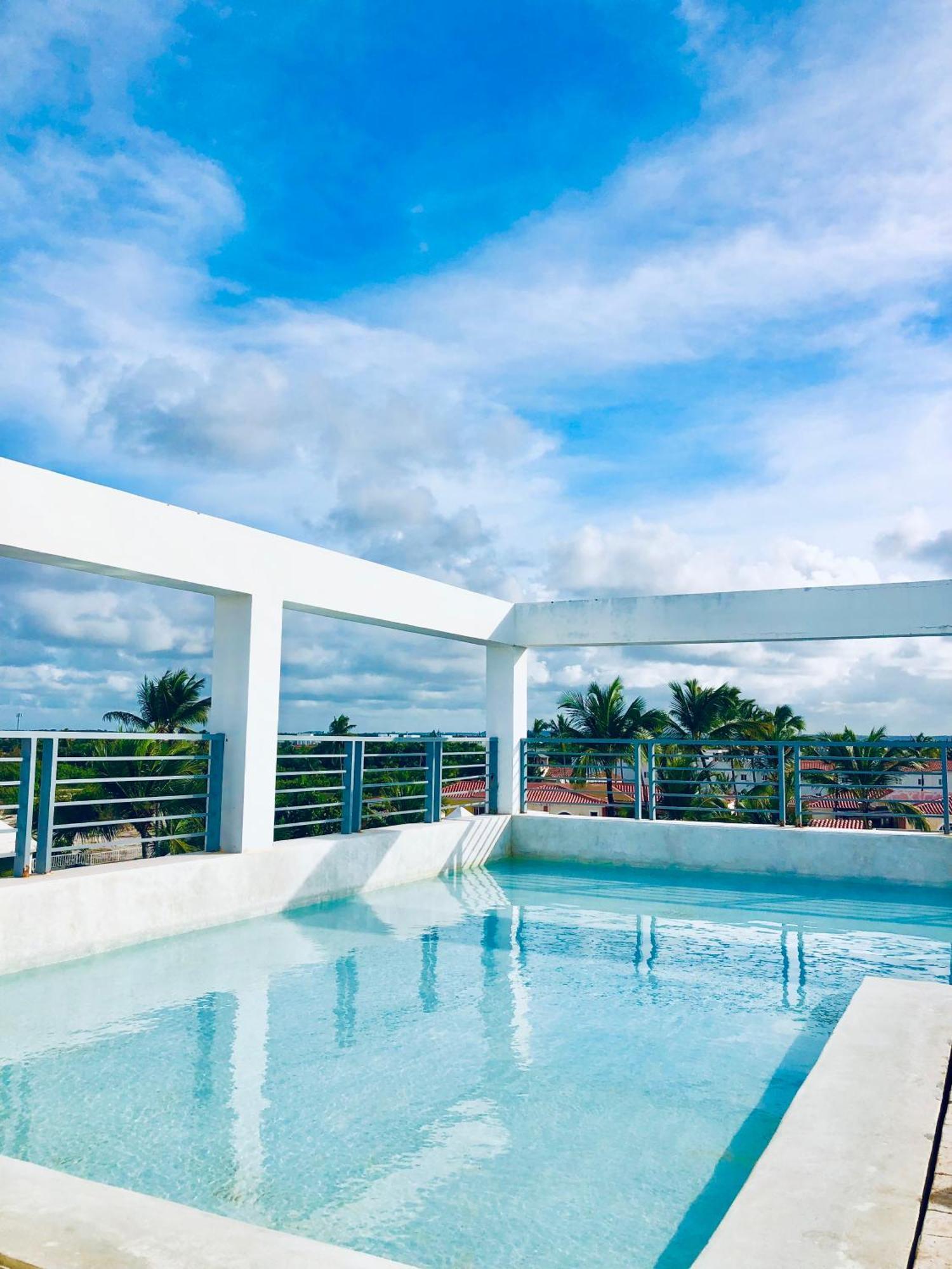 Apartamento Ducassi Rooftop Pool Beach Club And Spa