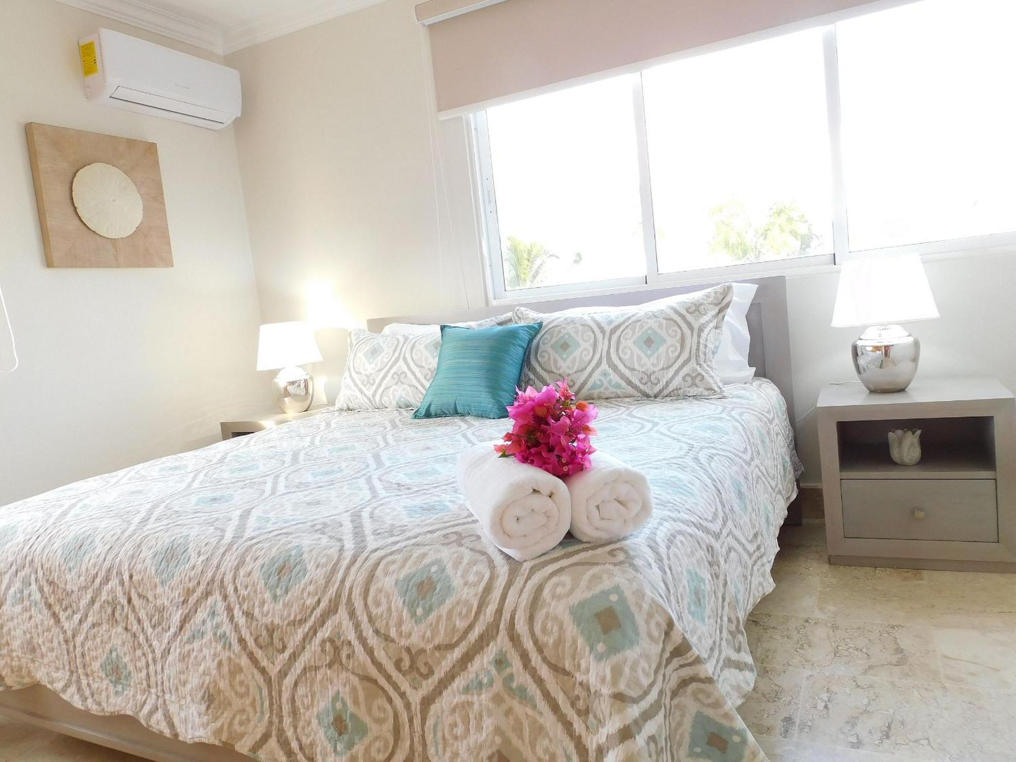 Apartamento Spectacular Penthouse Ocean Views. Playa Bavaro.