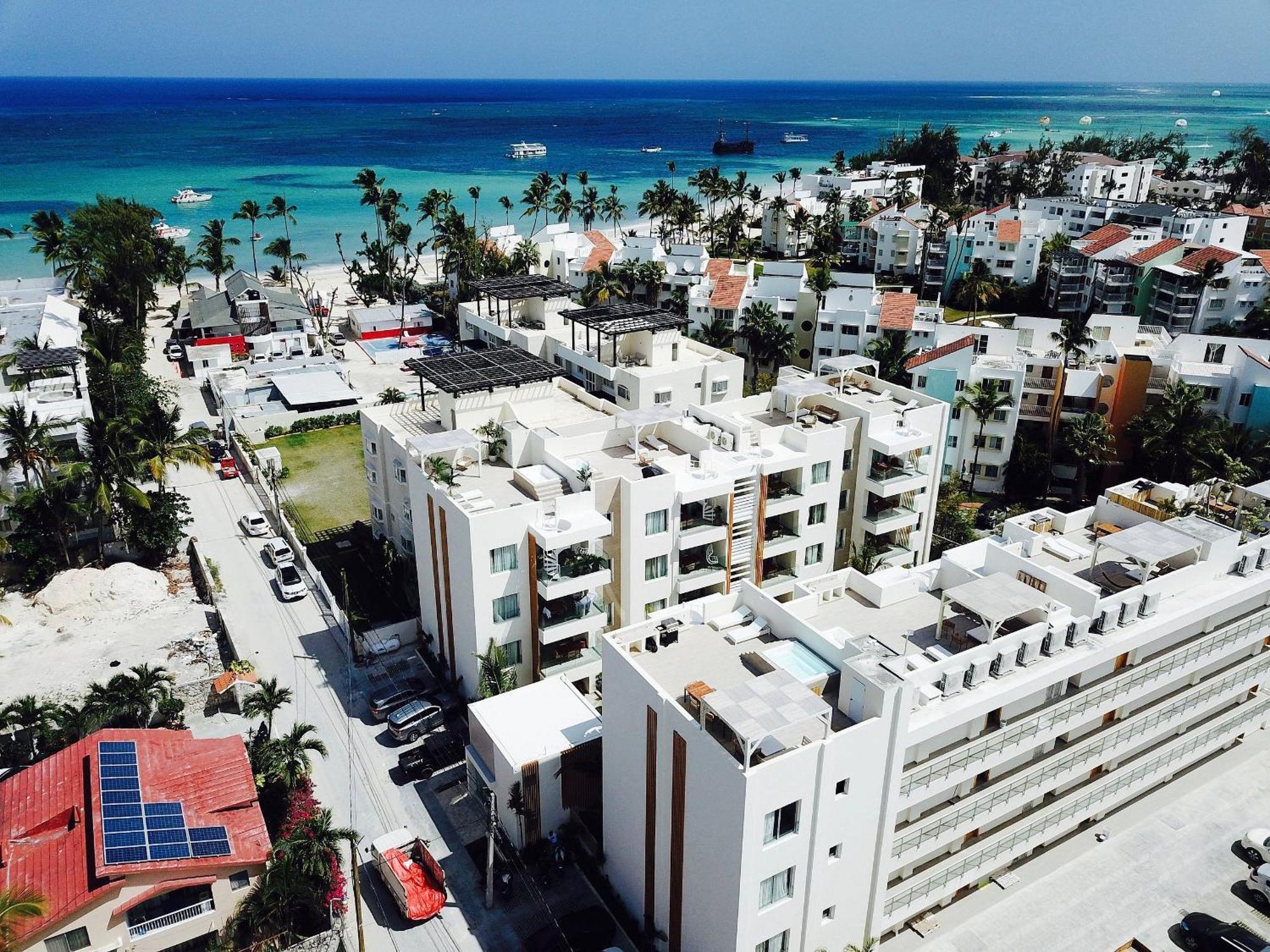 Garden Ground Floor Condo, D1 Apartamento Punta Cana