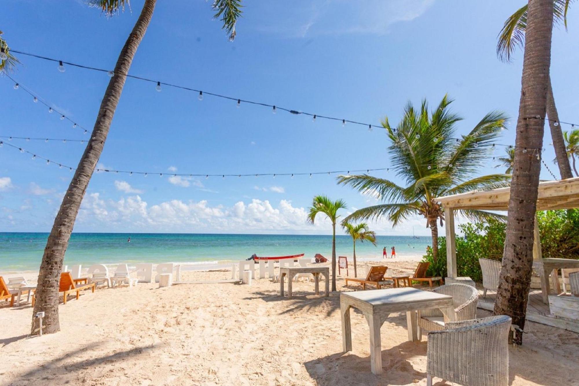Garden Ground Floor Condo, D1 * Punta Cana