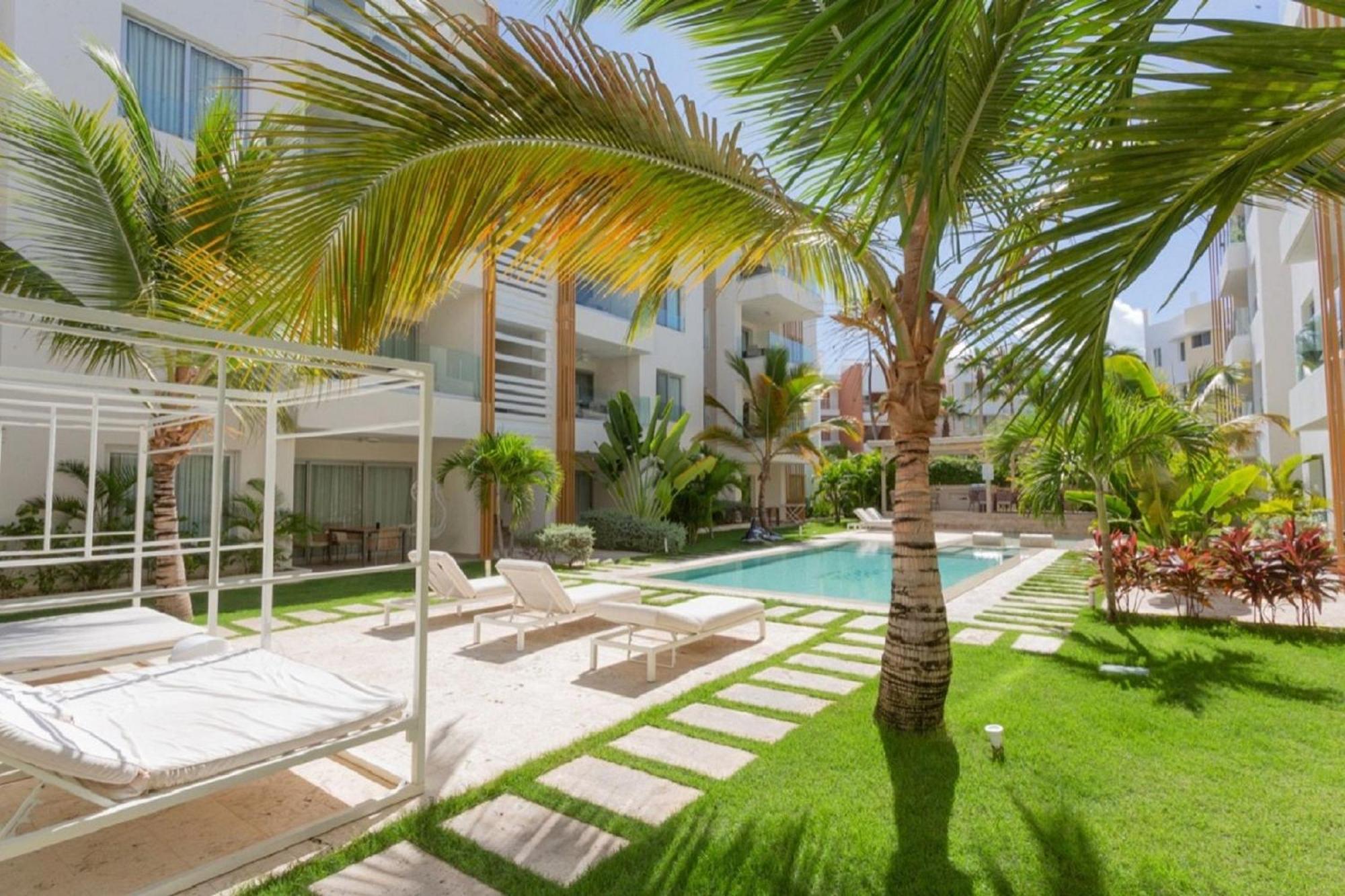 Apartamento Garden Ground Floor Condo, D1 Punta Cana
