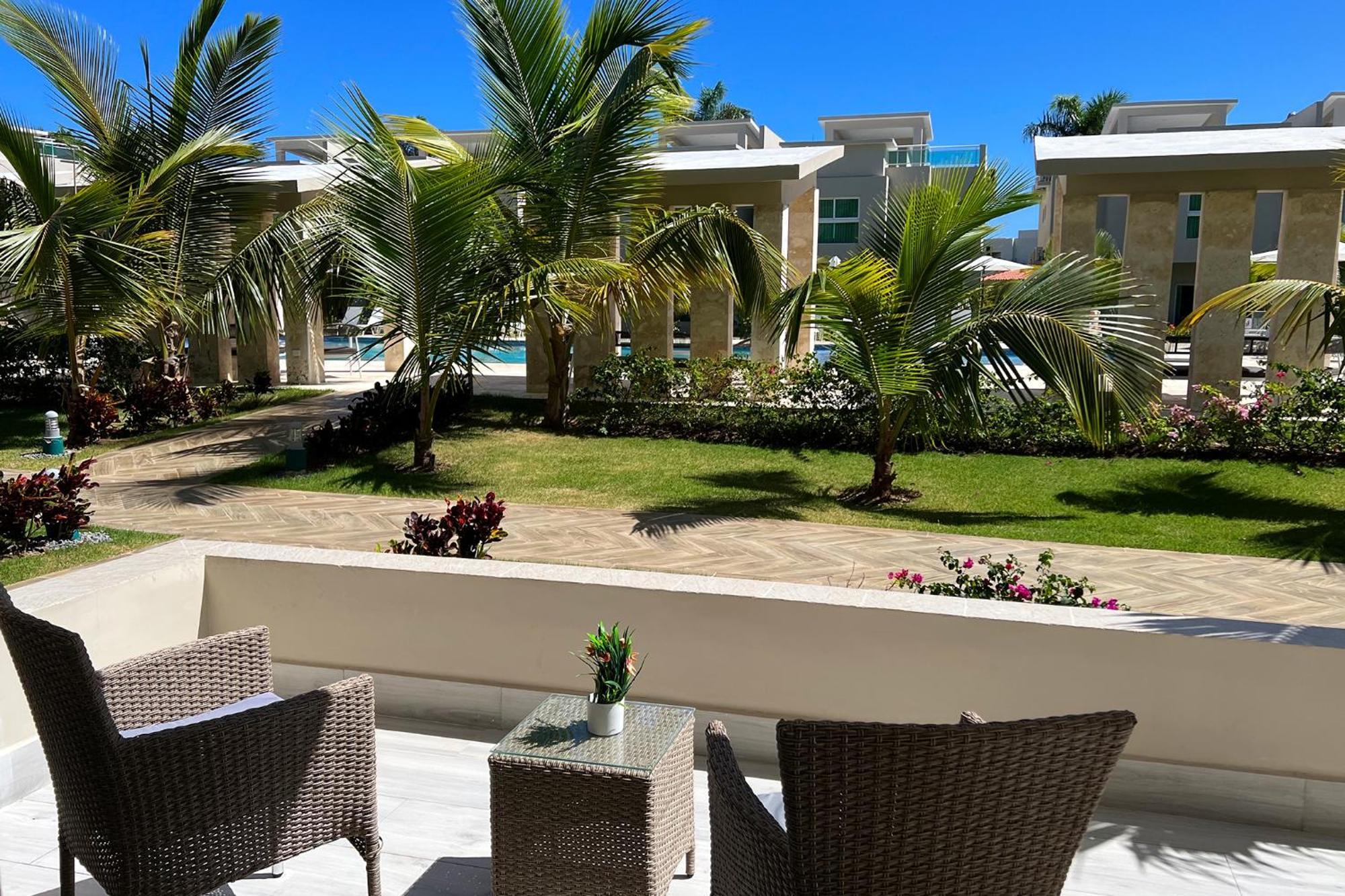 Playa Palmera