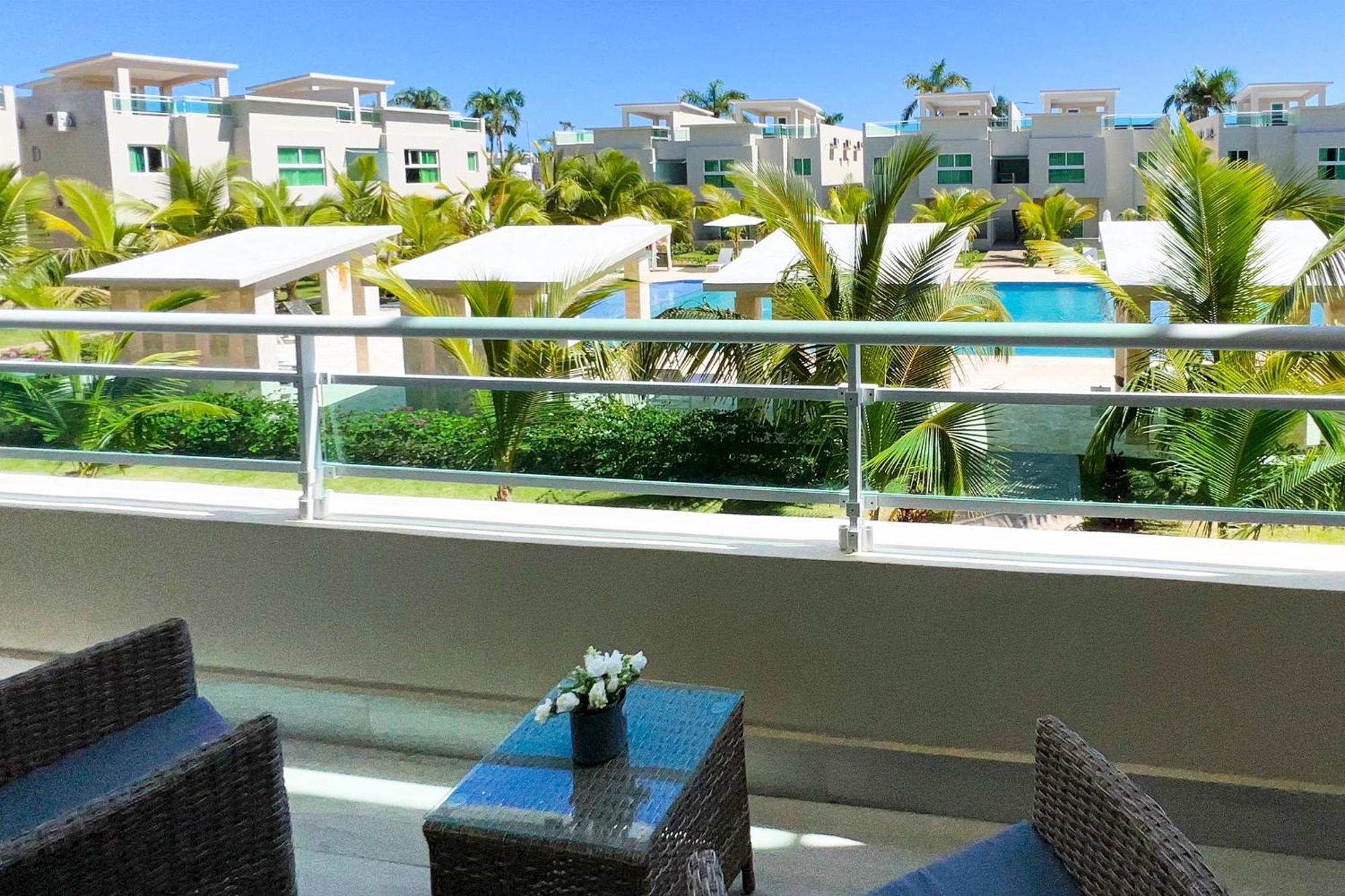 Apartahotel Playa Palmera Punta Cana