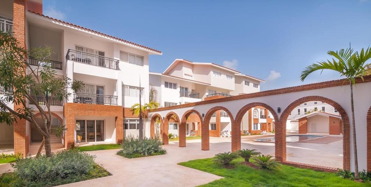 Beauty Coral Village 2 Close To The Apartamento Punta Cana