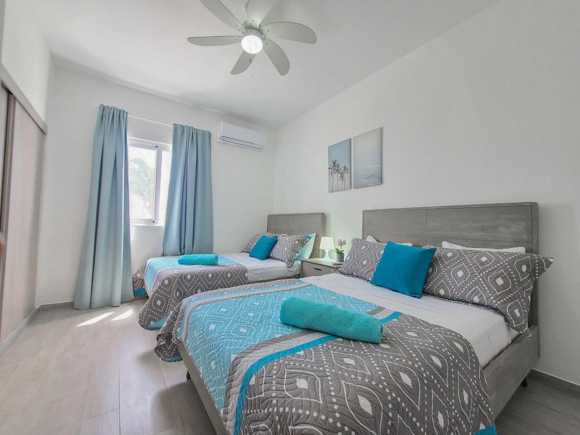 Beauty Coral Village 2 Close To The