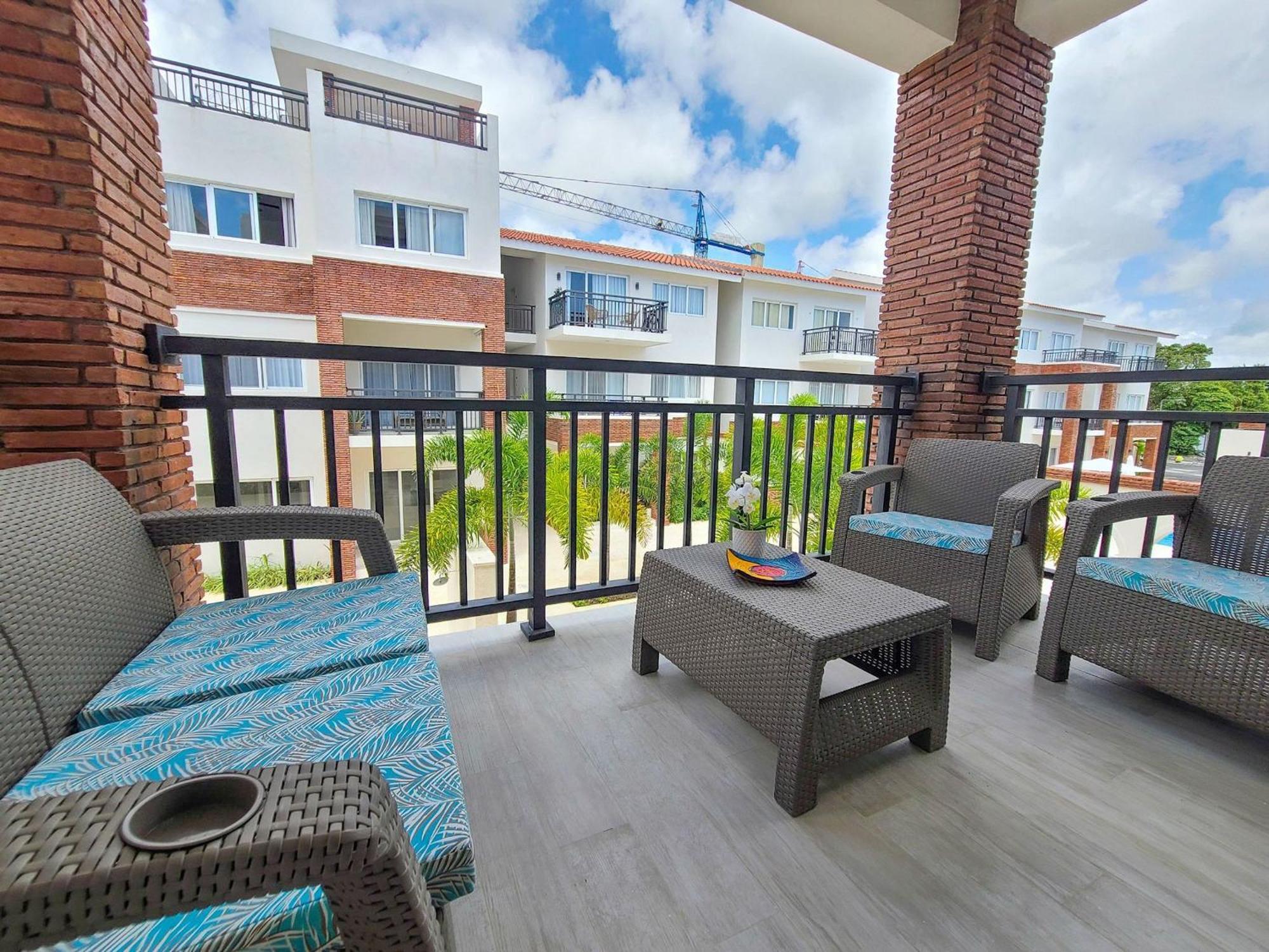 Beauty Coral Village 2 Close To The Punta Cana