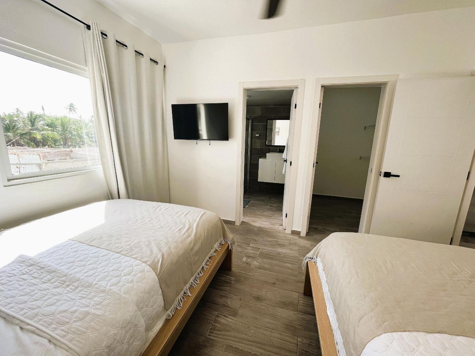 Beauty 2 Bed Pool Views Arena Village. Apartamento Punta Cana