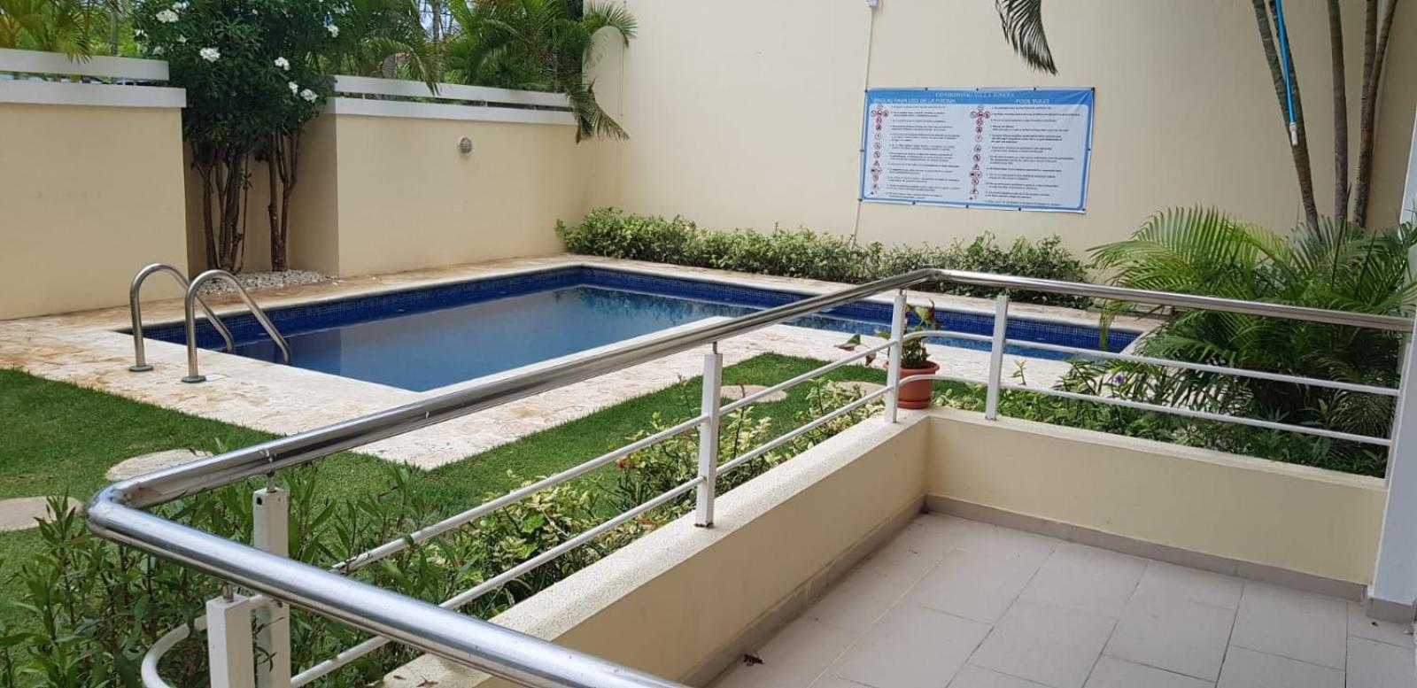 Close To The With Pool * Punta Cana