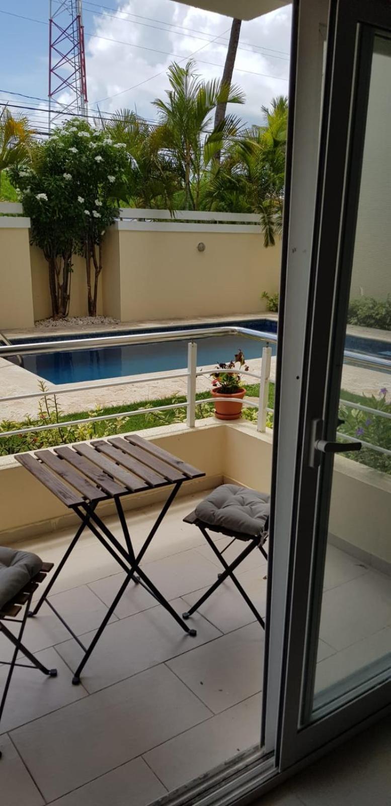 Close To The With Pool Apartamento *