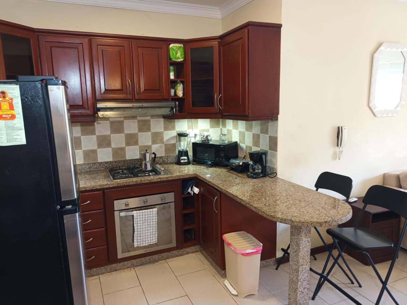 Close To The With Pool Apartamento Punta Cana