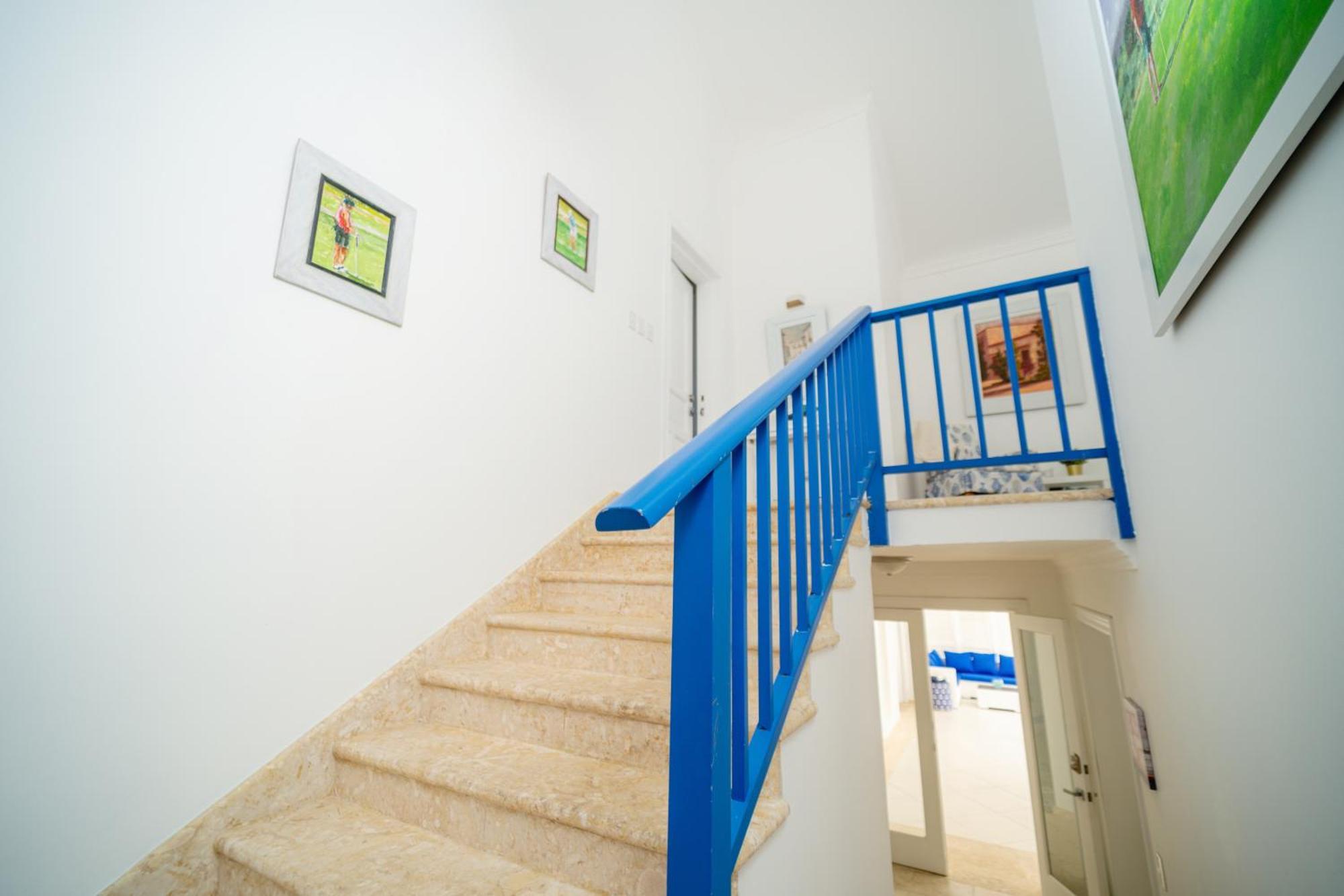 A Guest Dream Blue Village Villa *