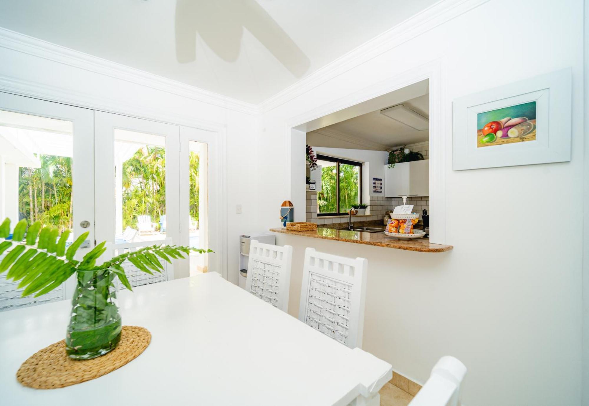 A Guest Dream Blue Village Villa *