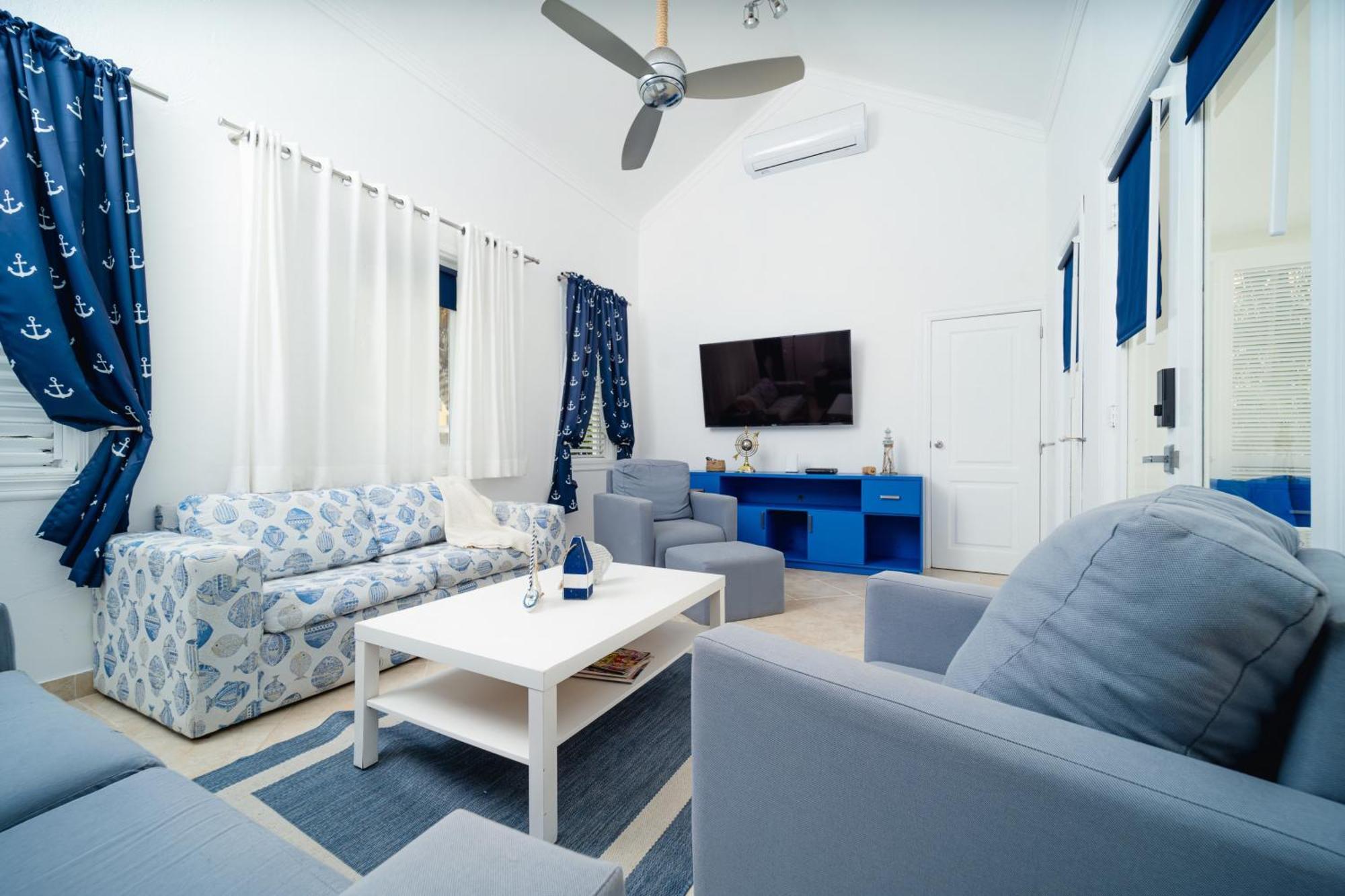 Villa A Guest Dream Blue Village *
