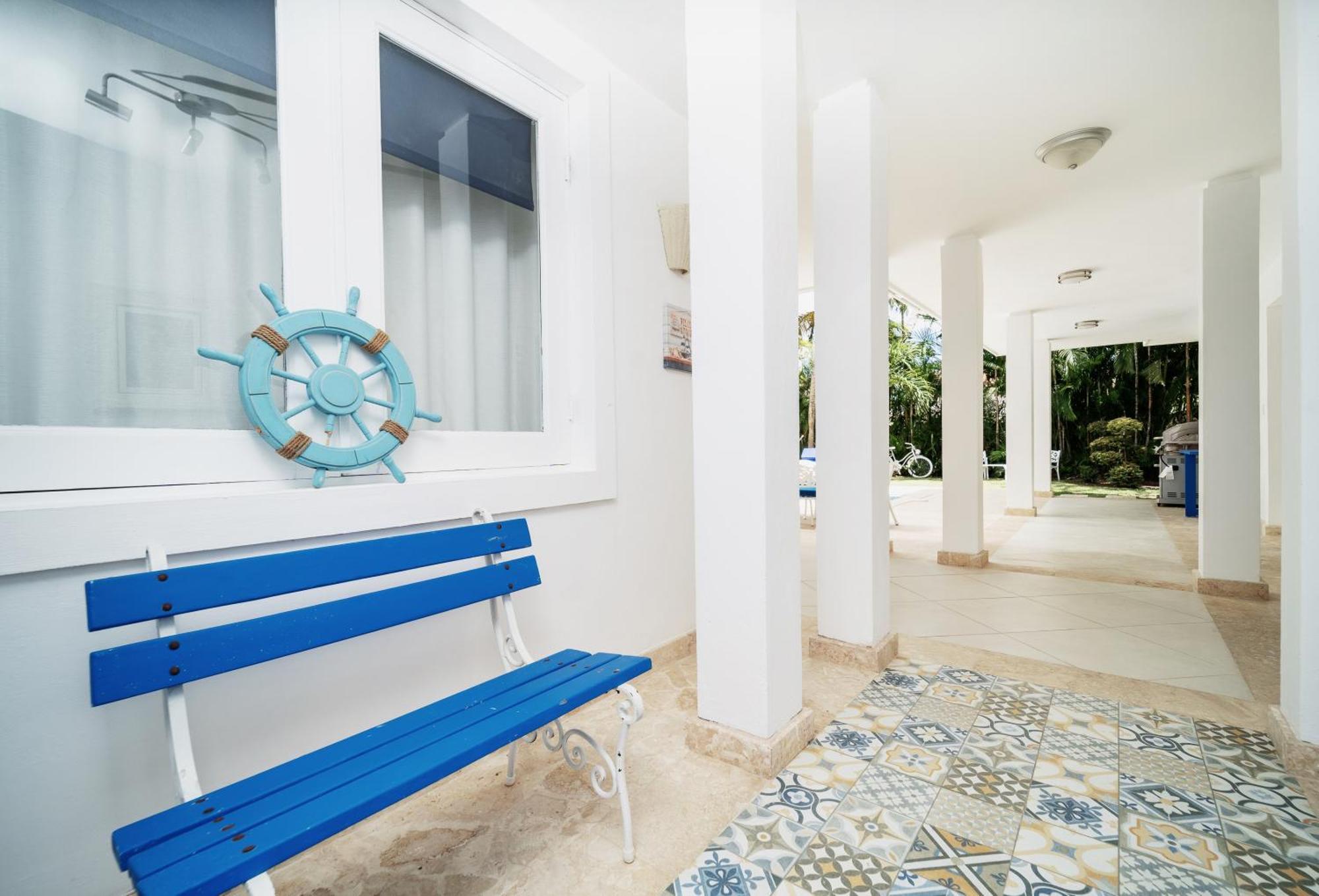 A Guest Dream Blue Village Villa *
