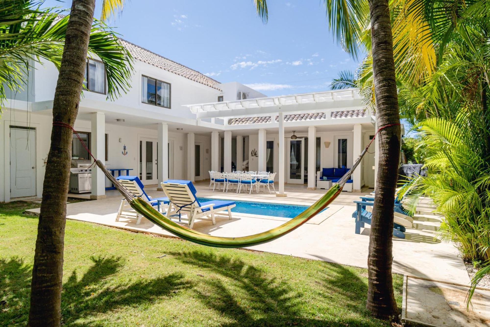 A Guest Dream Blue Village Villa *