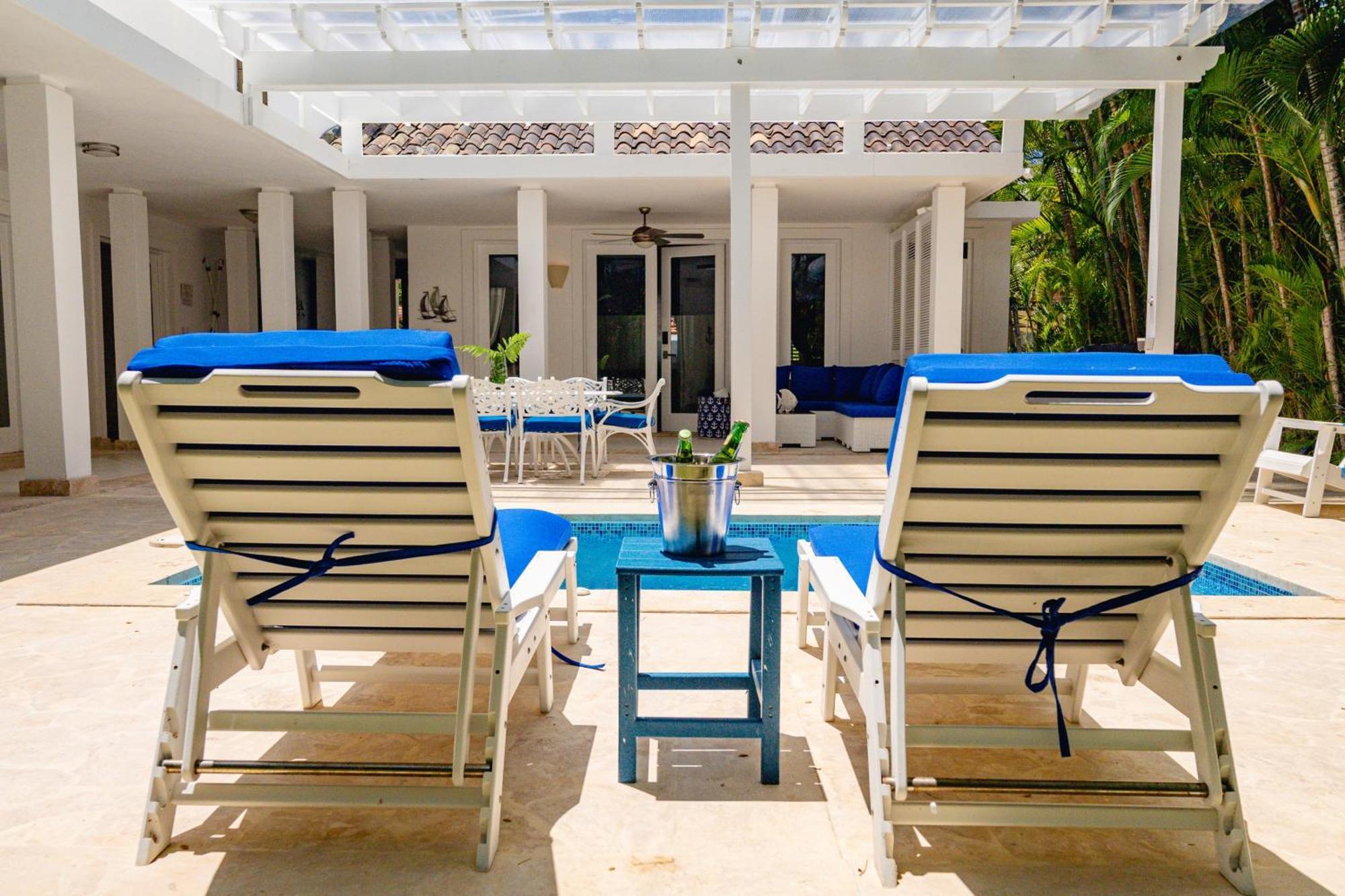 Villa A Guest Dream Blue Village Punta Cana