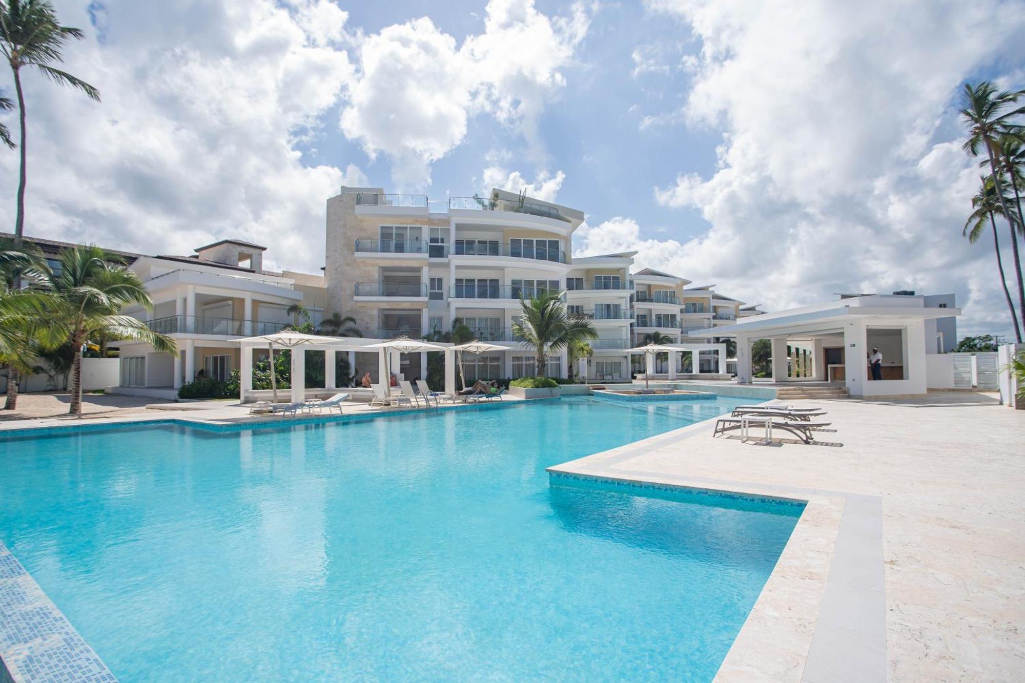Xeliter Playa Coral, Bavaro Apartamento