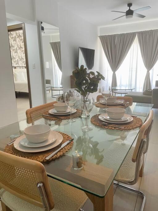 New Modern Boho In Corales Apartamento