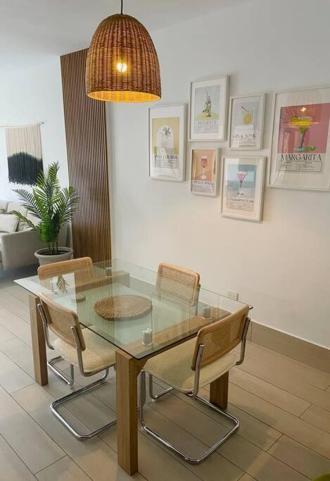 New Modern Boho In Corales * Punta Cana