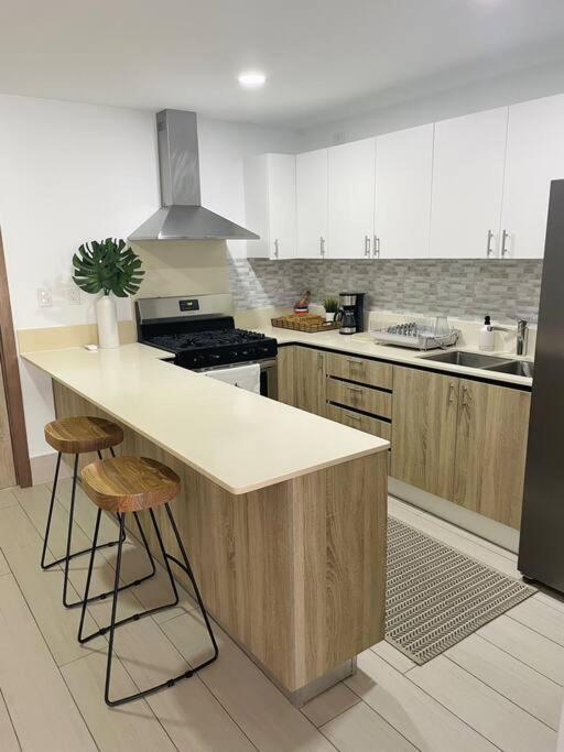 New Modern Boho In Corales Apartamento *