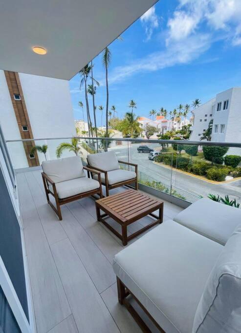 New Modern Boho In Corales Apartamento Punta Cana