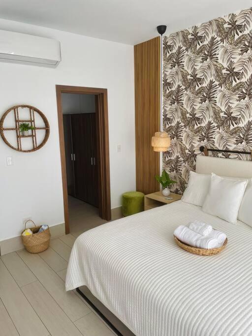 New Modern Boho In Corales Apartamento *