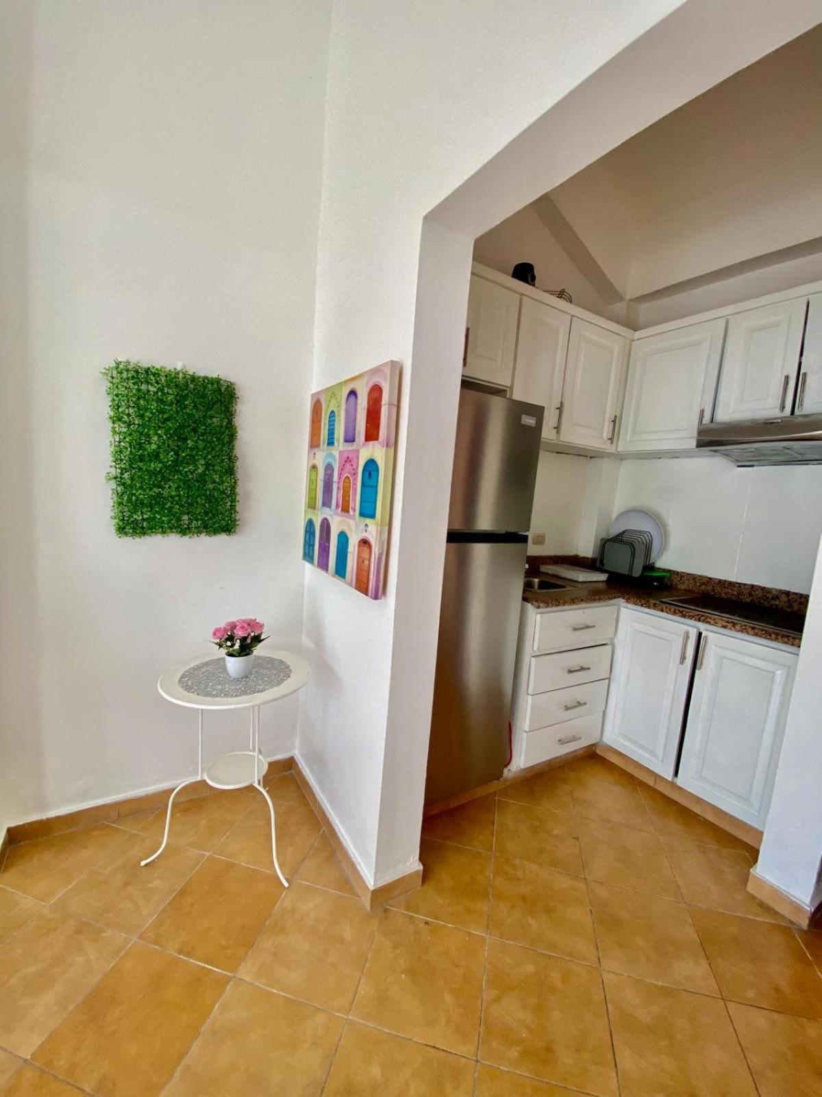 Cerca De La Playa - Wifi Y Estacionamiento Gratis Apartment Punta Cana