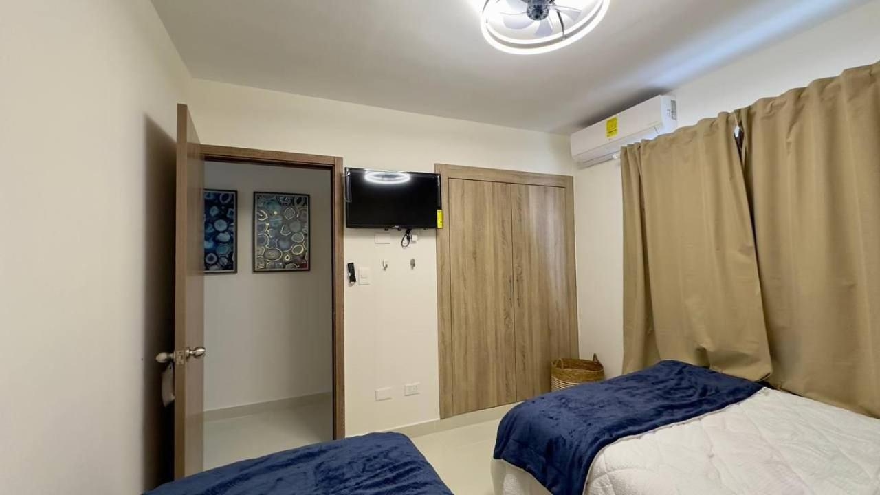 Apartamento Disfruta El Lujo & Descanso En 2 Hab.