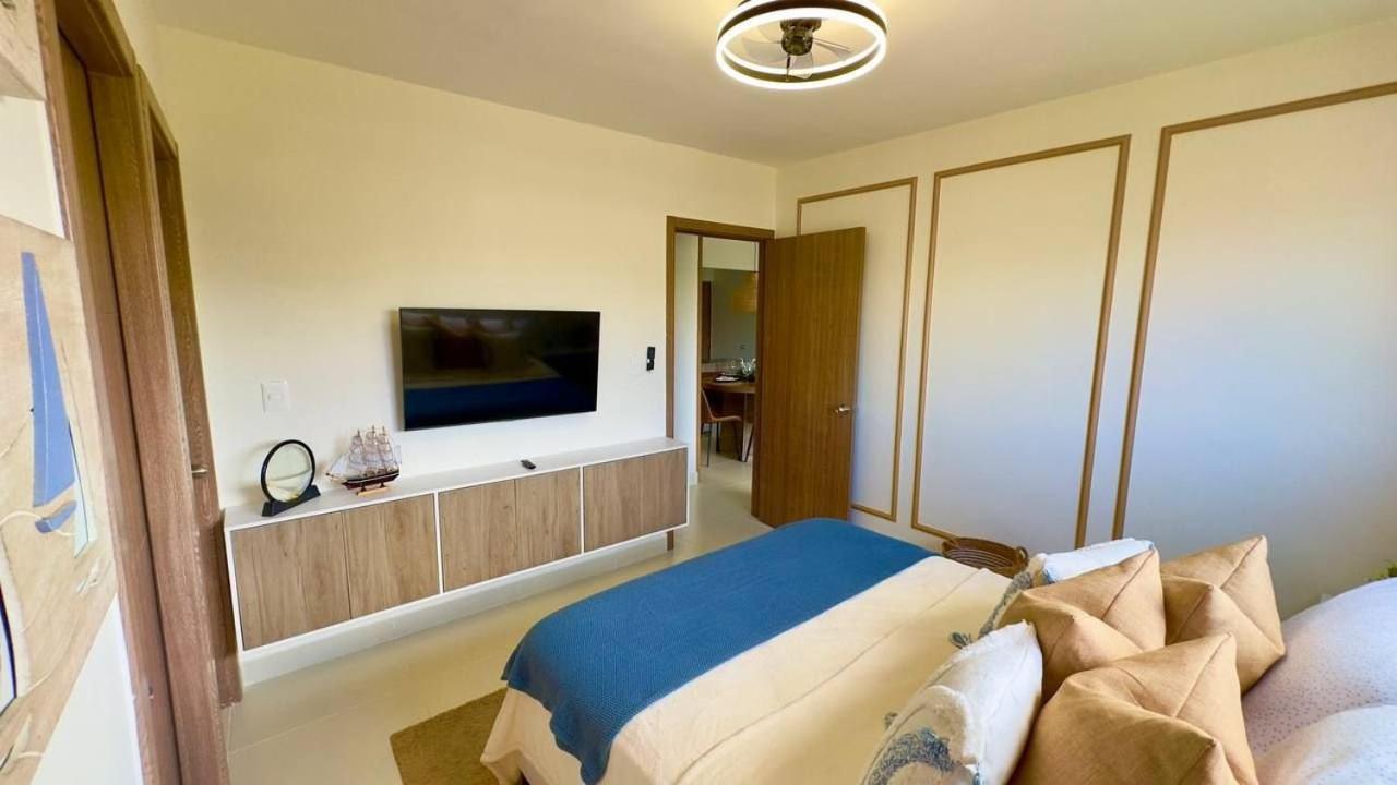 Apartamento Disfruta El Lujo & Descanso En 2 Hab. *
